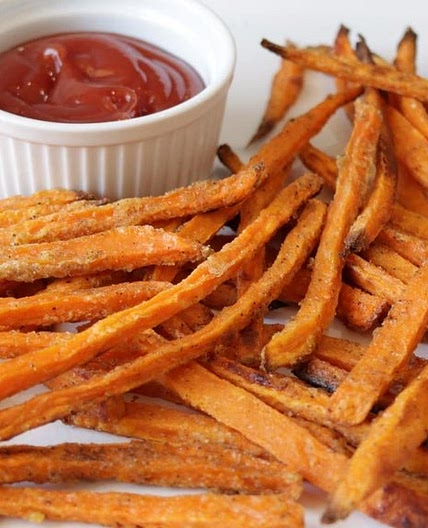 Sweet Potato Fries
