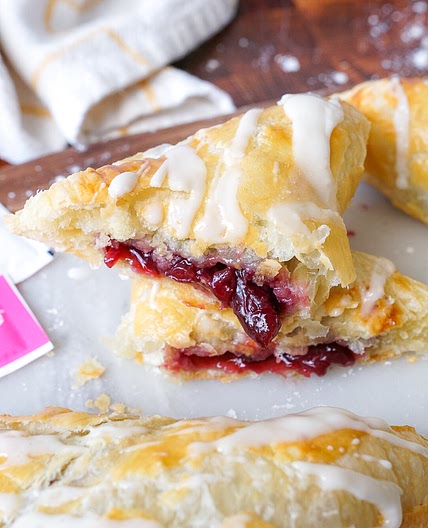 Cherry Turnovers