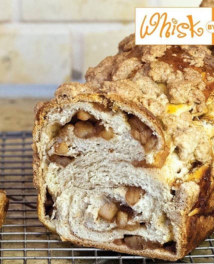 Apple Pie Babka