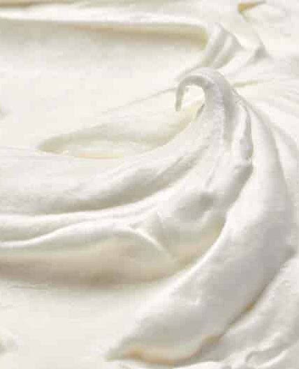 Homemade Whipped Cream Recipe