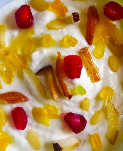 श्रीखंड (Shrikhand recipe in Hindi)