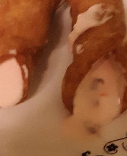 Cherry Cordial Cannoli