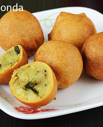 Aloo Bonda Recipe