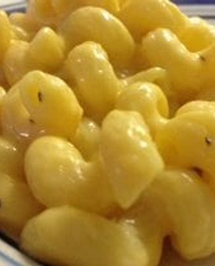 Quick Macaroni and Cheese