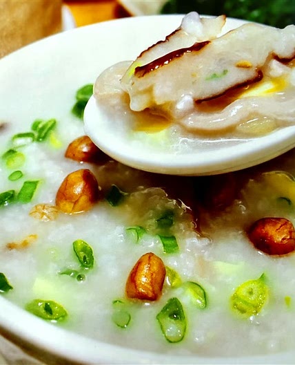 Sampan Congee