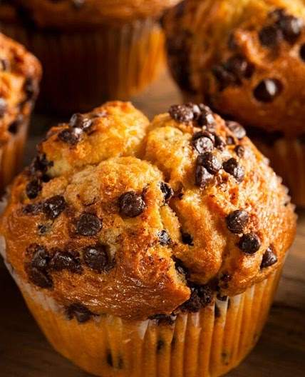 Chocolate Peanut Butter Muffins Recipe