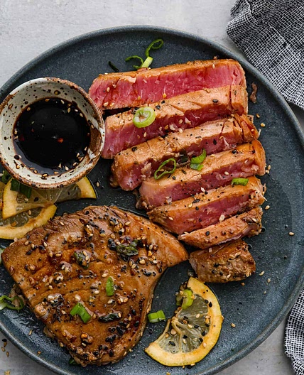 Tuna Steak