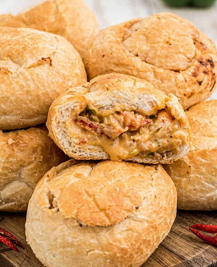 Crawfish Pistolettes