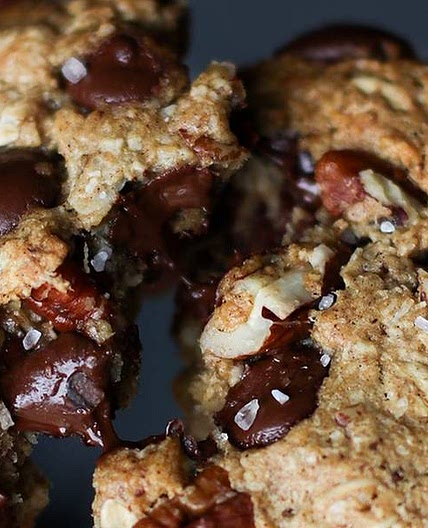One-Bowl Cowboy Cookies