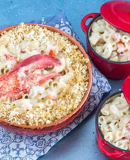 Lobster Mac n’ Cheese