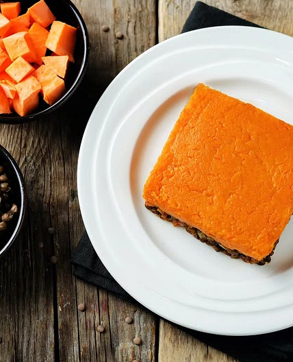 Vegan Shepherd’s Pie