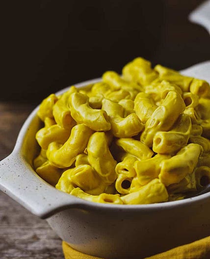 Vegan Mac And Cheese