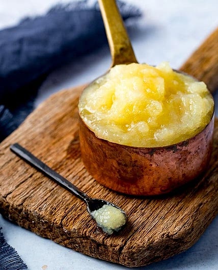 The Best Apple Sauce