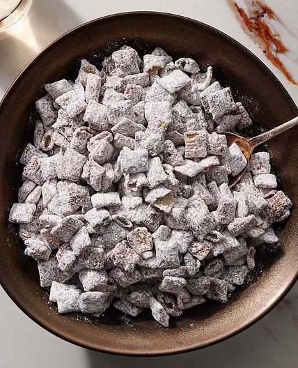Puppy Chow Snack Mix