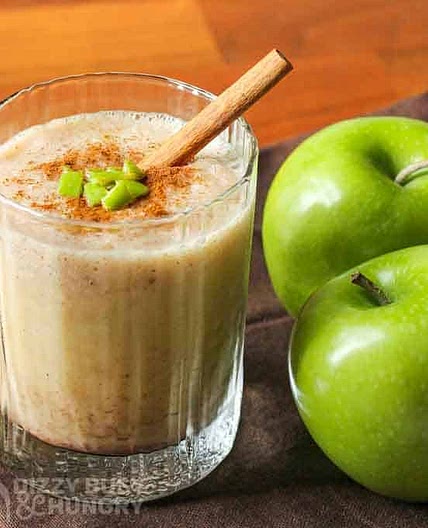 Smoothie Recipe with Apple