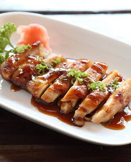 Chicken Teriyaki