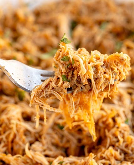 Barbacoa Chicken Recipe