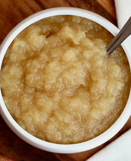 Unsweetened Applesauce