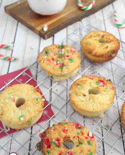 Easy Grain-Free Donut Recipe