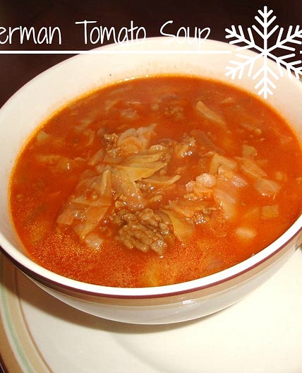 The Villager’s German Tomato Soup