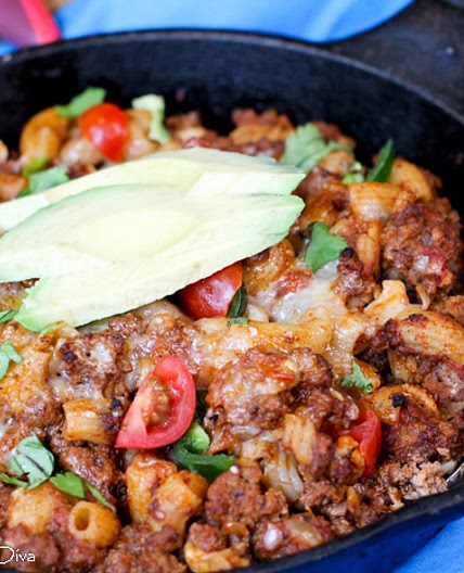 Homemade Chili Mac - Gluten Free