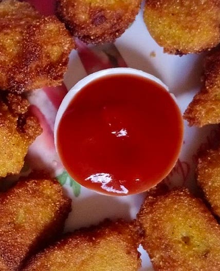 सूजी आलू कटलेट