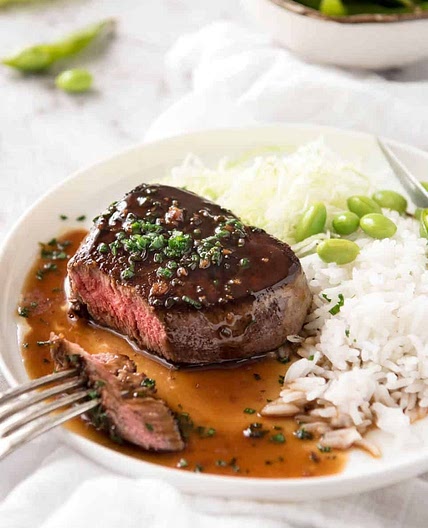 Asian Steak