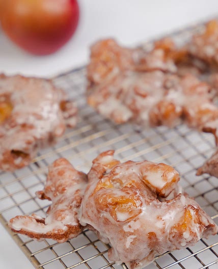 Apple Fritters