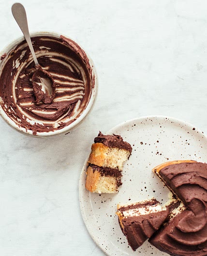 Kittencal's Chocolate Frosting/Icing