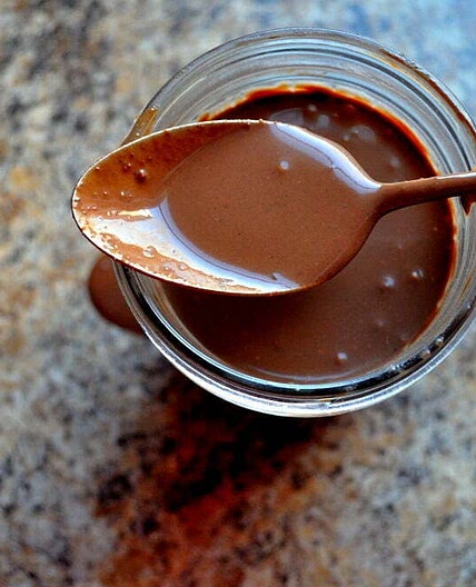 Hot Chocolate Syrup