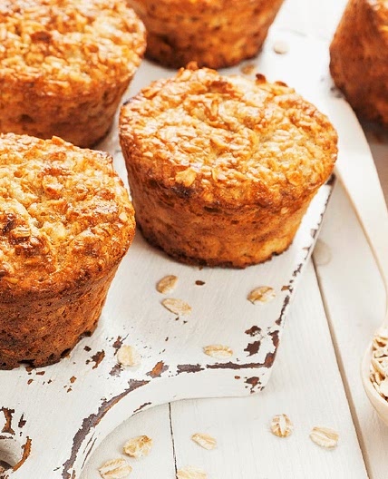 100-Calorie Pumpkin Muffins
