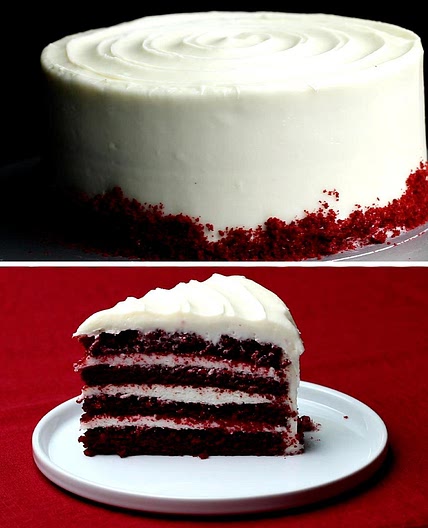 Classic Red Velvet Cake Recipe by Tasty