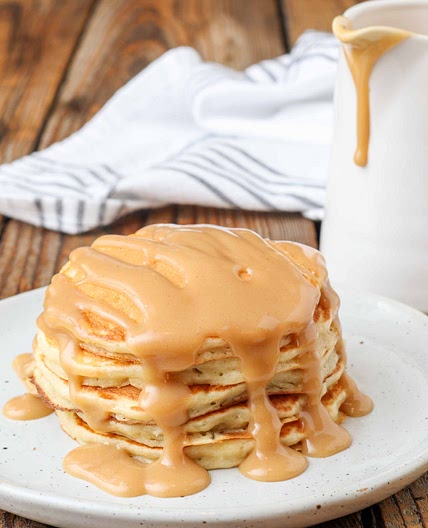 Peanut Butter Syrup