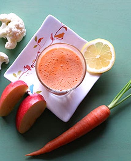 Orange Begonia Juice