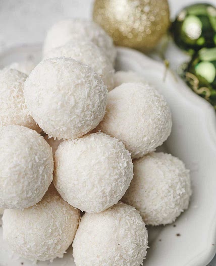 Coconut balls