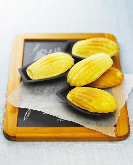 마들렌 만드는 법