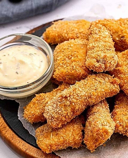 The Best Fish Sticks Recipes