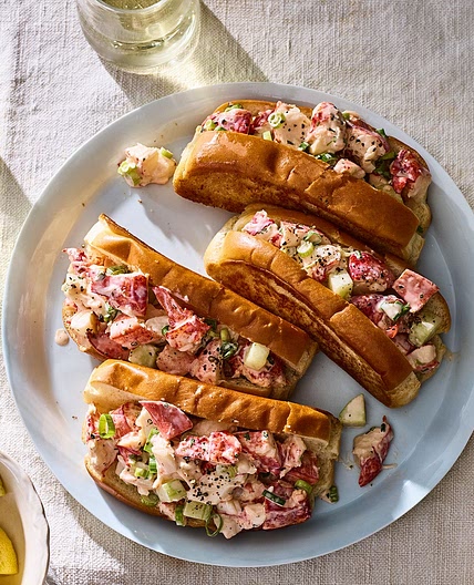 Jasper White’s World-Famous Lobster Rolls