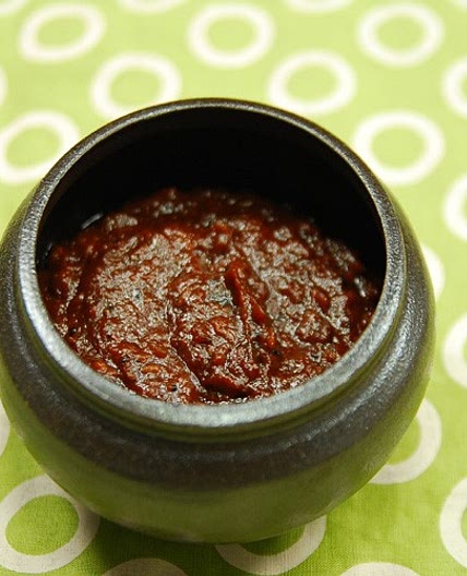 강된장 만드는 법