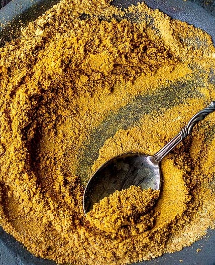 Yellow Curry Powder