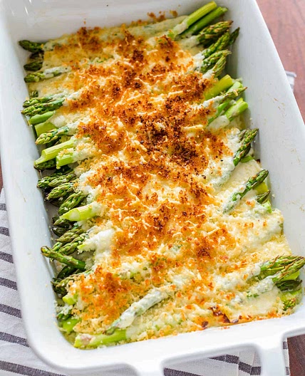 Asparagus Casserole