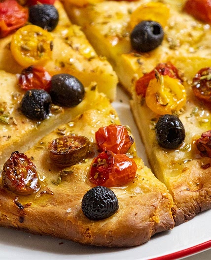 Focaccia Barese