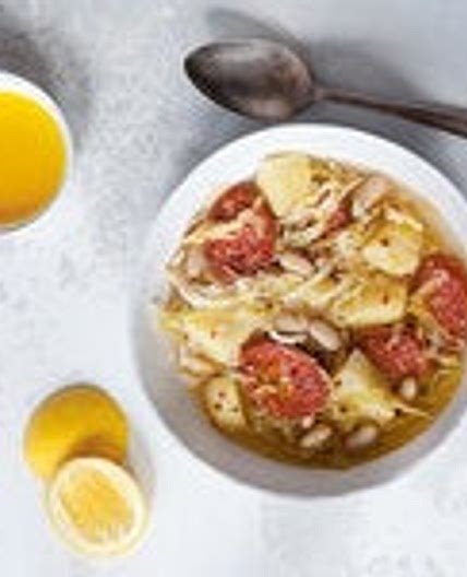 Spicy Cabbage and Chorizo Soup