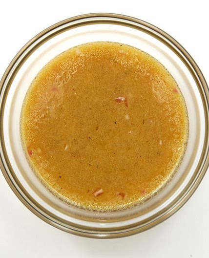 Basic French Vinaigrette
