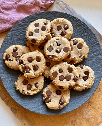 Cottage Cheese Cookies