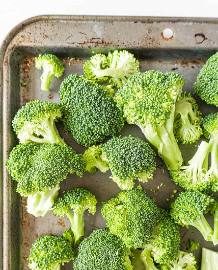 How to freeze broccoli?