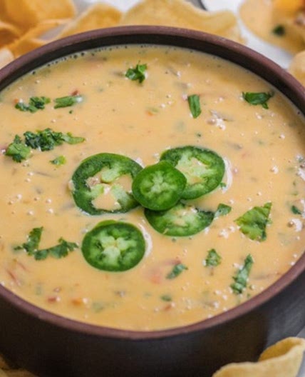 Easy Homemade Queso Recipe