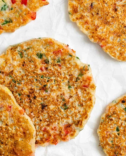 Vegan Potato Pancakes Recipe
