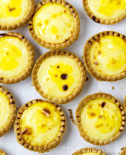 Hokkaido Baked Cheese Tarts