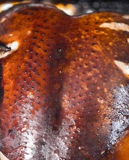 Electric Smoker Turkey